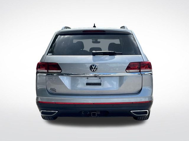 2021 Volkswagen Atlas 3.6L V6 SE w/Technology