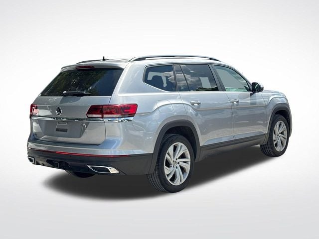 2021 Volkswagen Atlas 3.6L V6 SE w/Technology