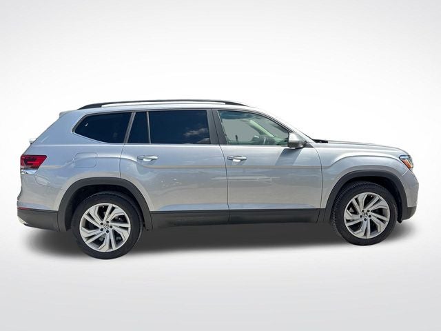 2021 Volkswagen Atlas 3.6L V6 SE w/Technology