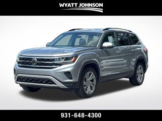 2021 Volkswagen Atlas 3.6L V6 SE w/Technology