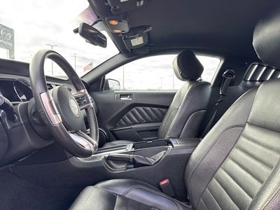 2012 Ford Mustang V6 Premium