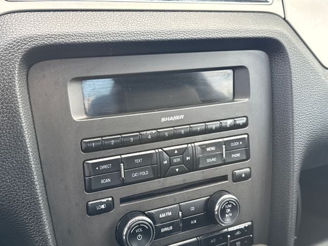 2012 Ford Mustang V6 Premium