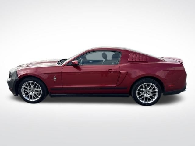 2012 Ford Mustang V6