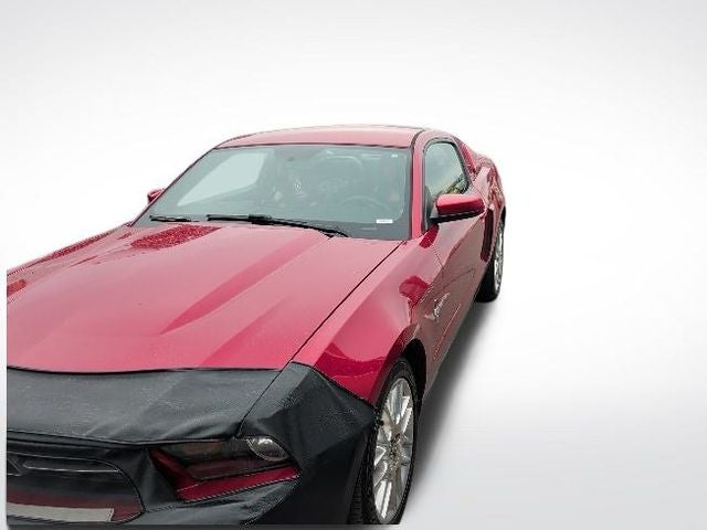 2012 Ford Mustang V6
