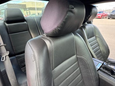 2012 Ford Mustang V6 Premium