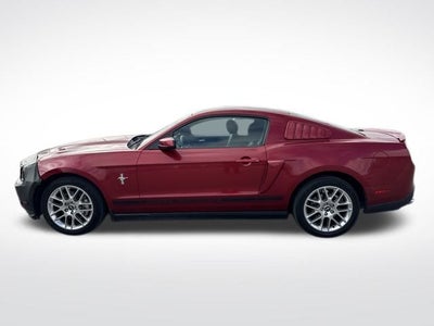 2012 Ford Mustang V6 Premium