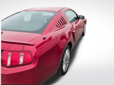 2012 Ford Mustang V6