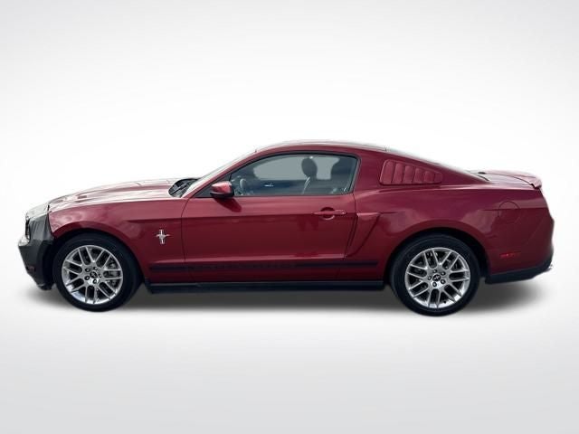 2012 Ford Mustang V6