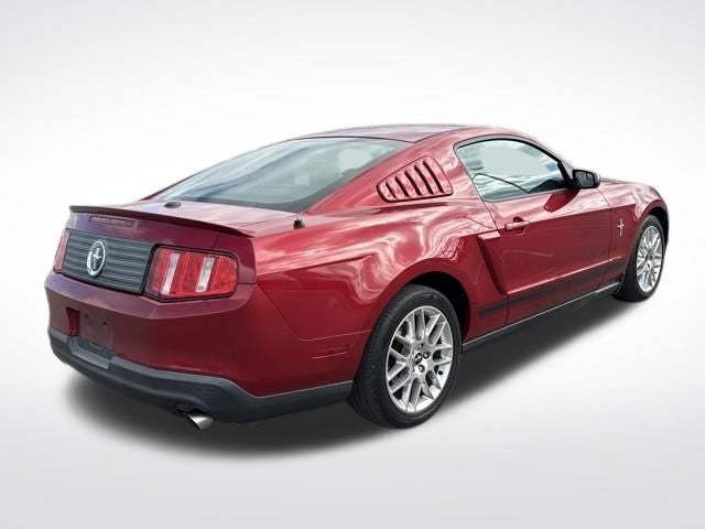 2012 Ford Mustang V6