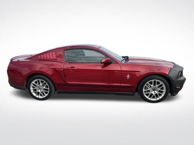 2012 Ford Mustang V6