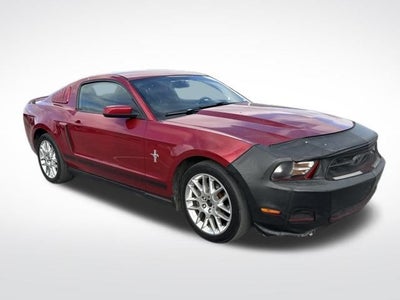 2012 Ford Mustang V6