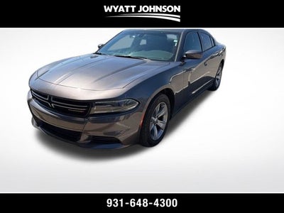 2015 Dodge Charger SE