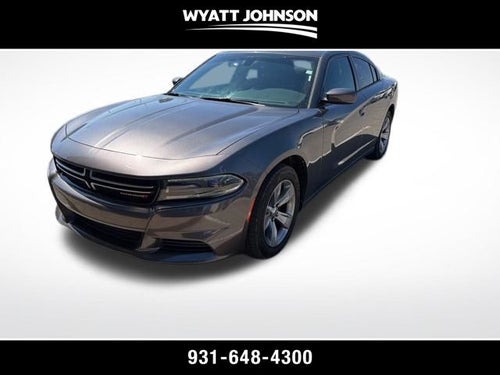 2015 Dodge Charger SE