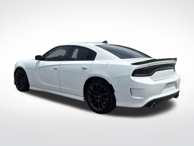 2022 Dodge Charger R/T Scat Pack