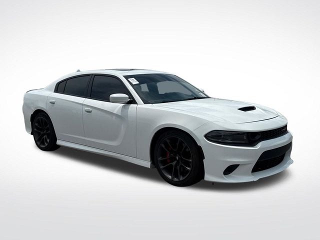2022 Dodge Charger R/T Scat Pack