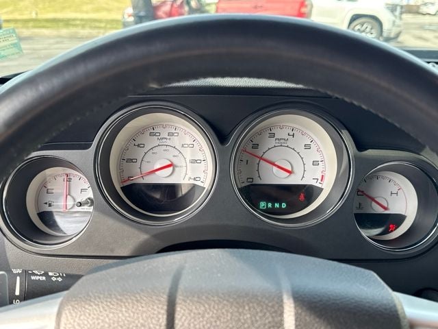 2013 Dodge Challenger SXT