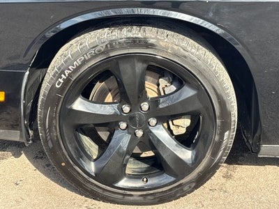 2013 Dodge Challenger SXT