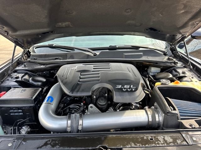 2013 Dodge Challenger SXT