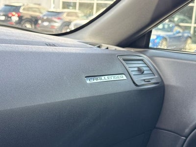 2013 Dodge Challenger SXT