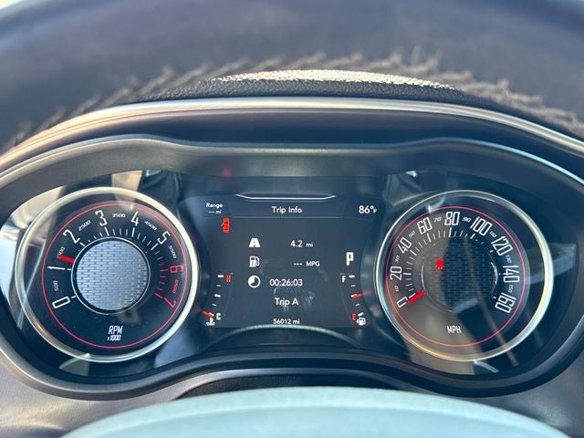 2020 Dodge Challenger R/T