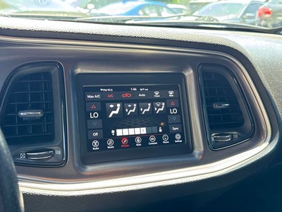 2020 Dodge Challenger R/T