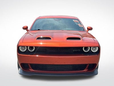 2023 Dodge Challenger SRT Hellcat Jailbreak