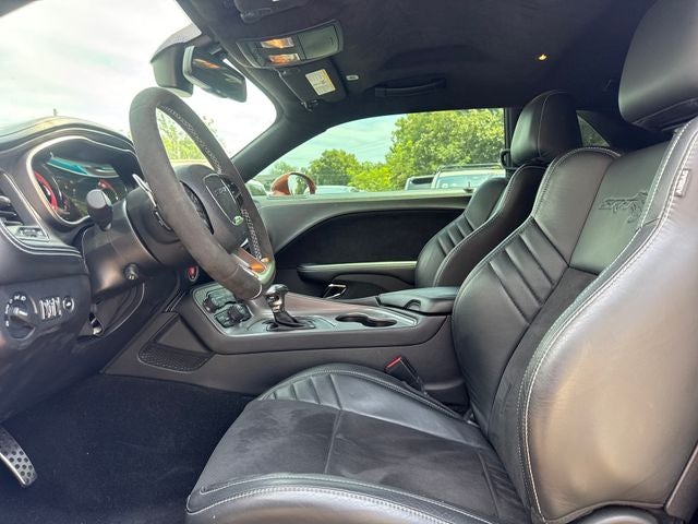 2023 Dodge Challenger SRT Hellcat Jailbreak