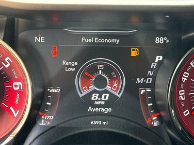 2023 Dodge Challenger SRT Hellcat Jailbreak