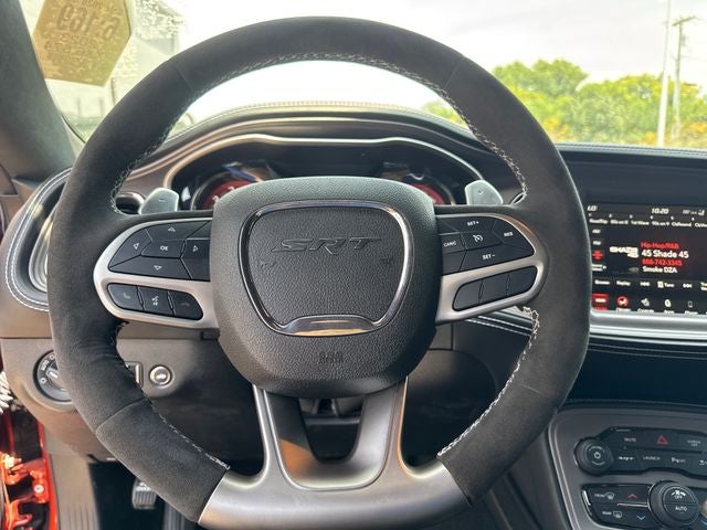 2023 Dodge Challenger SRT Hellcat Jailbreak