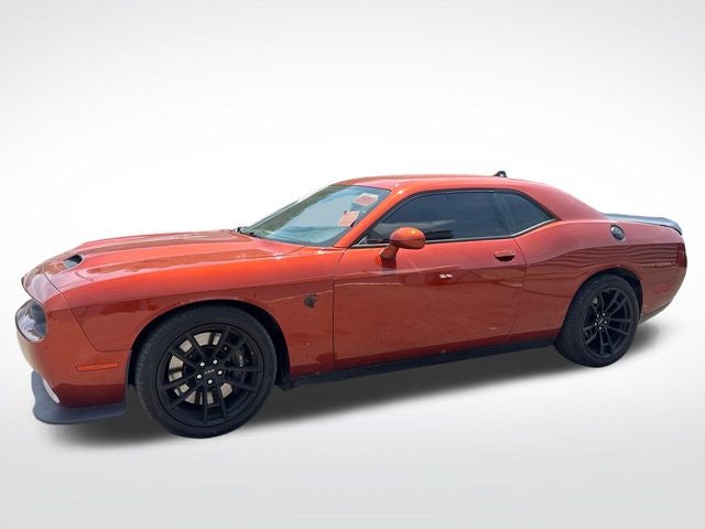 2023 Dodge Challenger SRT Hellcat Jailbreak