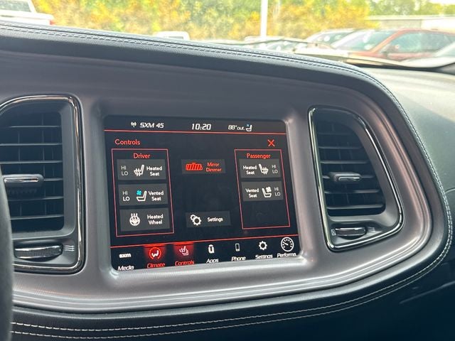 2023 Dodge Challenger SRT Hellcat Jailbreak