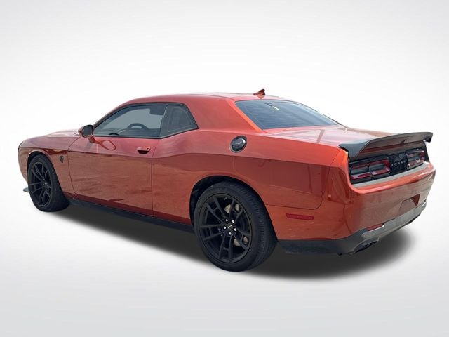 2023 Dodge Challenger SRT Hellcat Jailbreak