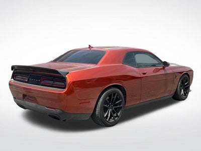 2023 Dodge Challenger SRT Hellcat Jailbreak