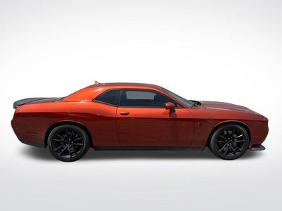 2023 Dodge Challenger SRT Hellcat Jailbreak