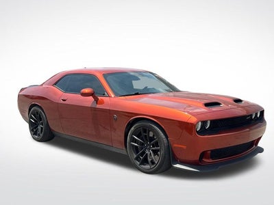 2023 Dodge Challenger SRT Hellcat Jailbreak