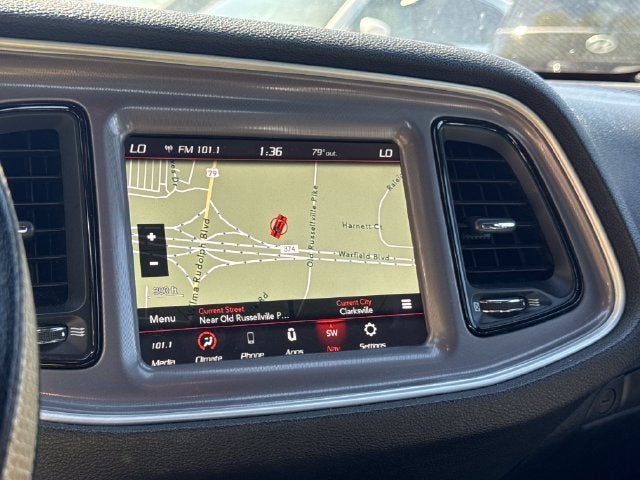 2022 Dodge Challenger GT
