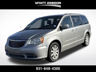 2016 Chrysler Town &amp; Country Touring