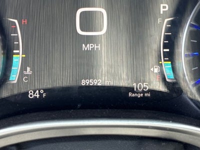 2021 Chrysler Pacifica Touring L