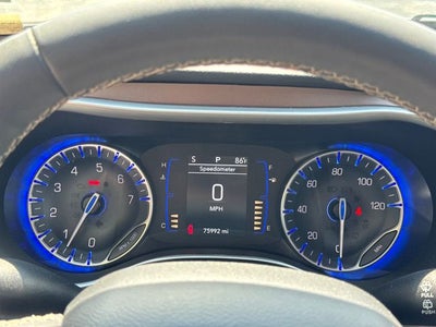 2023 Chrysler Voyager LX