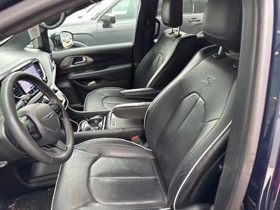2024 Chrysler Pacifica Limited