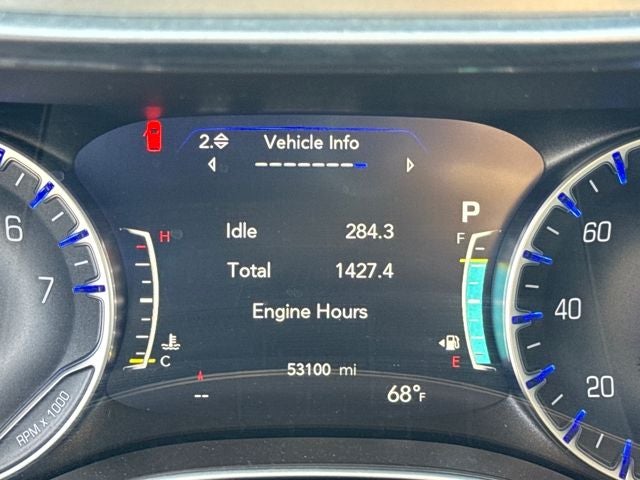 2025 Chrysler Pacifica Limited