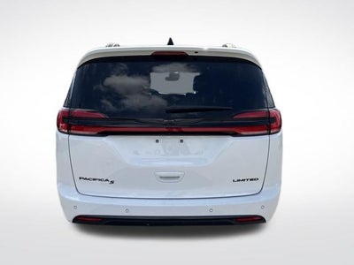 2025 Chrysler Pacifica Limited