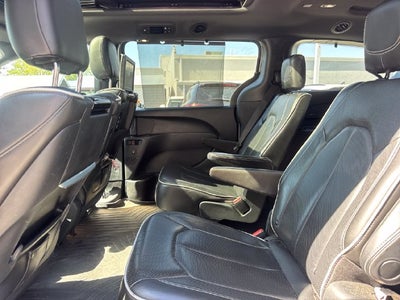 2020 Chrysler Pacifica Limited