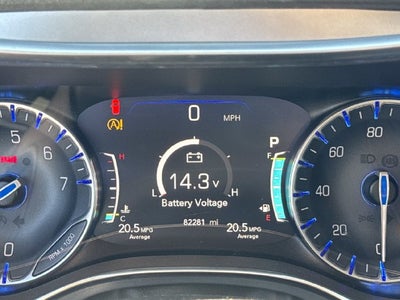2020 Chrysler Pacifica Limited