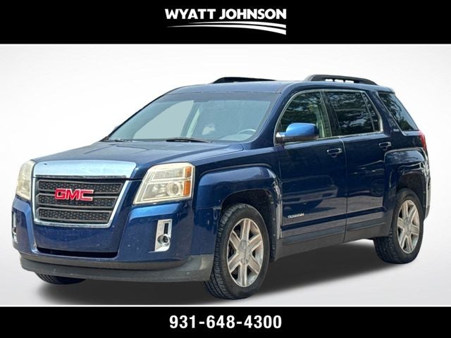 2010 GMC Terrain SLE-2