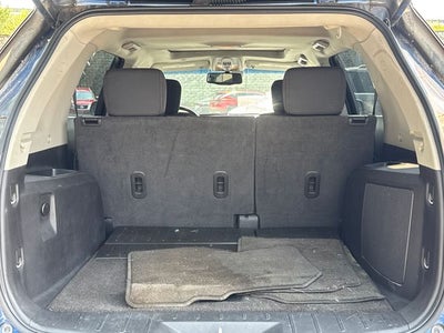 2010 GMC Terrain SLE-2