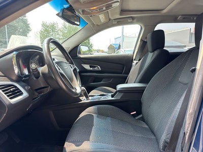2010 GMC Terrain SLE-2