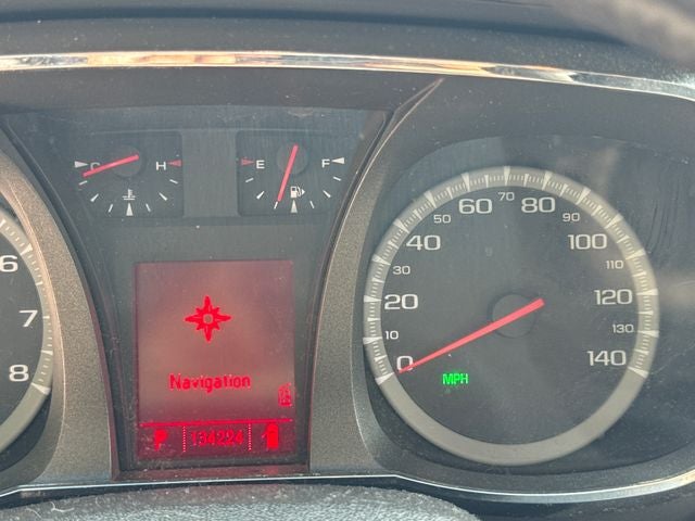 2010 GMC Terrain SLE-2