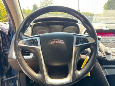 2010 GMC Terrain SLE-2
