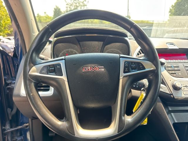 2010 GMC Terrain SLE-2